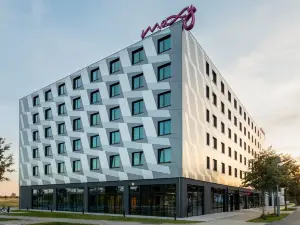 Moxy Berlin Airport