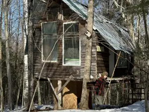 斯特里特山農場
