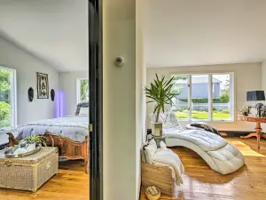 Garden Oasis Freeport Getaway < 7 Mi to Long Beach