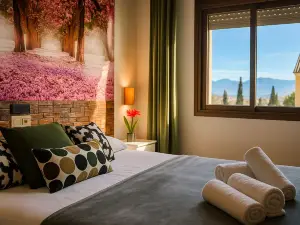 Hotel Al-Ándalus Peal, en Cazorla Comarca