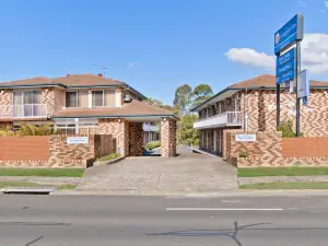 Marco Polo Motor Inn Taree