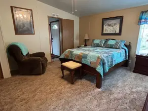 Wild West Hideaway a 3-bedroom house in charming Challis with WiFi, AC. Book now