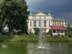 Kartmazovo Town