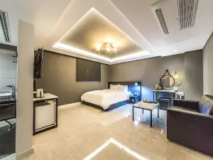Chuncheon Hotel View