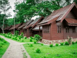 ムティアラ タマン ネガラ リゾート