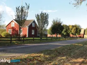 Two-Bedroom Holiday Home Skeppshult 02