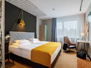Premier Inn Muenchen Messe