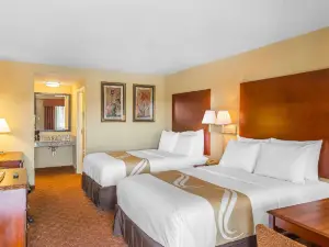 Quality Inn Calera I-65 Exit 231
