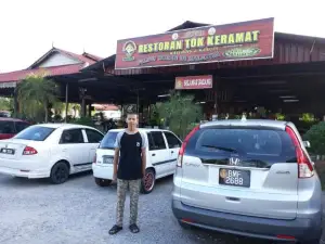 Tsa Jitra Homestay