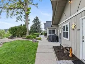 Waterfront Suite with Dock, Firepit, BBQ