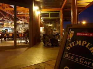 Stumpers Hotel