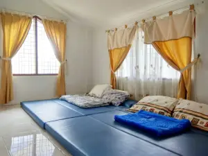 Villa Gitar Mas Berastagi