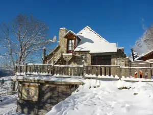 La Bergerie du Plateau