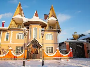 Muzeon Mini-Hotel