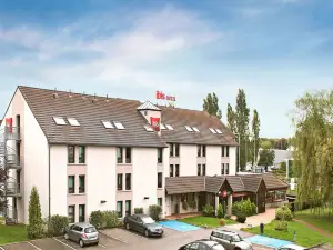 Ibis Strasbourg Sud la Vigie