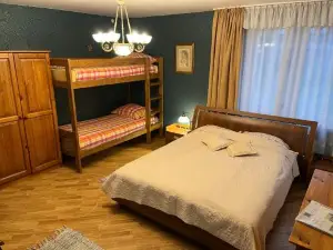 Family House Room
