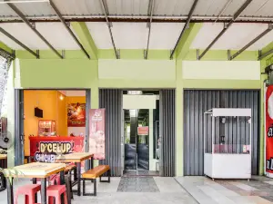 Spot on 91834 Sg 99 Homestay Syariah Near Smp N 34 Pekanbaru