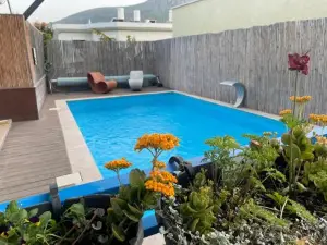 Lovers' Paradise - Sea of the Galilee Suites Complex with Swimming Pool