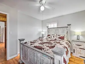 애완동물 친화적인 캐빈 렌탈 은신처