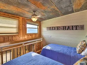 Pet-Friendly Studio w/ Loft & Mountain Views!