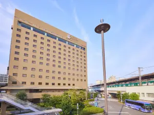 호텔 아고라 오사카 모리구치