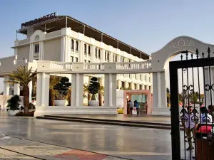 Pride Hotel & Convention Centre Indore