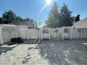 Villa Rose Garden