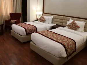 Hotel MJ Grand Inn