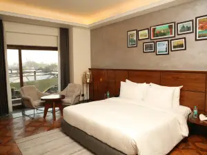 Anutham Hotel and Resort