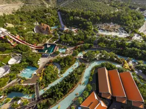 Tropical Green Park - Piscina - Private Parking