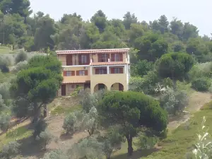 Villa Kavourakia