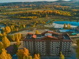 Business Residence Apartment
