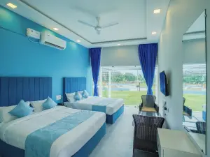 Seaborne Beach Resort