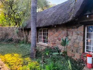 Mokolodi Conservancy Chalets