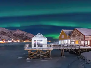 Sommarøy Arctic Hotel Tromsø
