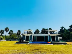 Shah Beachfront Villa by Camp Sutra