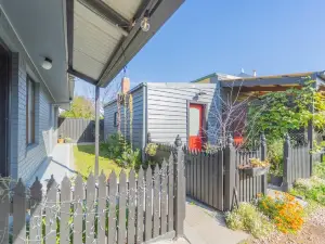 Nouveau Home on Napier