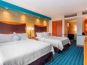 Fairfield Inn & Suites Hooksett