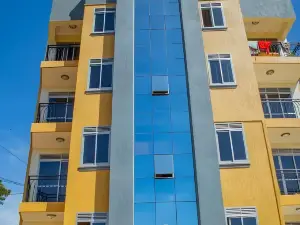 BRB Homes - Spacious 1 Bedroom Apartment - Bukoto