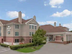 โฮมวูดสวีทส์ บายฮิลตัน ฮิวสตัน เคลียร์เลค นาซ่า