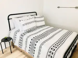 Modern bungalow in the heart of downtown Tahlequah