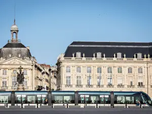 Greet Hotel Bordeaux Floirac Arena