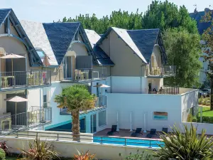 Résidence Vacances Bleues les Jardins d'Arvor