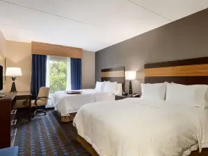 Hampton Inn & Suites Camp Springs/Andrews AFB