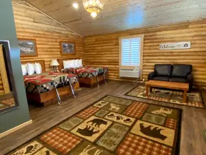 Cabin Village