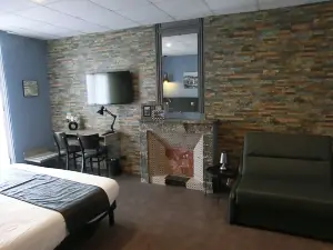 Hotel Sur le Quai