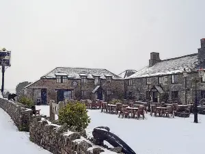 The Jamaica Inn, Bodmin, Cornwall