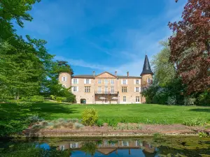 Château de Champ-Renard