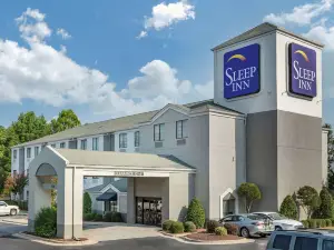 Sleep Inn Henderson I-85