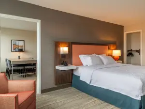 Hampton Inn Manchester Downtown